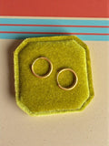 8mm Gold Charm compatible Huggies - Cherry On Top Jewelry Co.