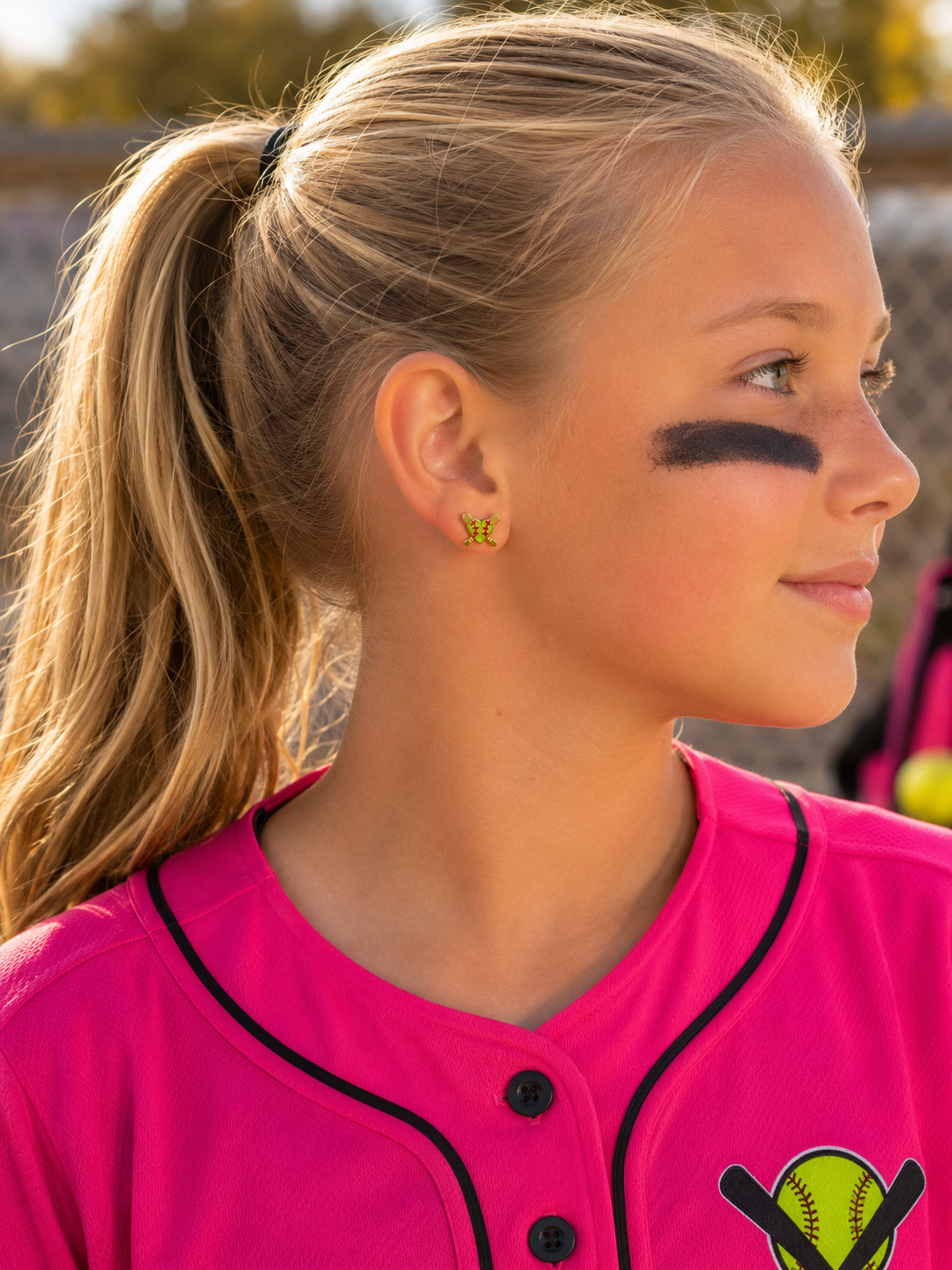 Heart of the Game 🥎