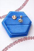 Baseball Screwbacks - Cherry On Top Jewelry Co.