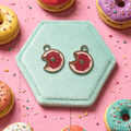 Donut 🍩 Bite Charms - Cherry On Top Jewelry Co.