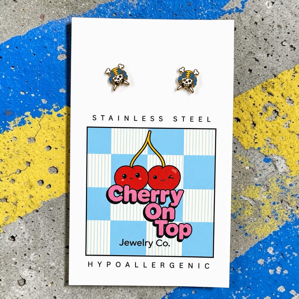 MV Pirate Pride - Cherry On Top Jewelry Co.