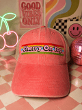 Retro Cherry On Top Hat - Cherry On Top Jewelry Co.