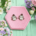 Silver Sheep Charms - Cherry On Top Jewelry Co.