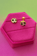 Soccer Screwbacks - Cherry On Top Jewelry Co.