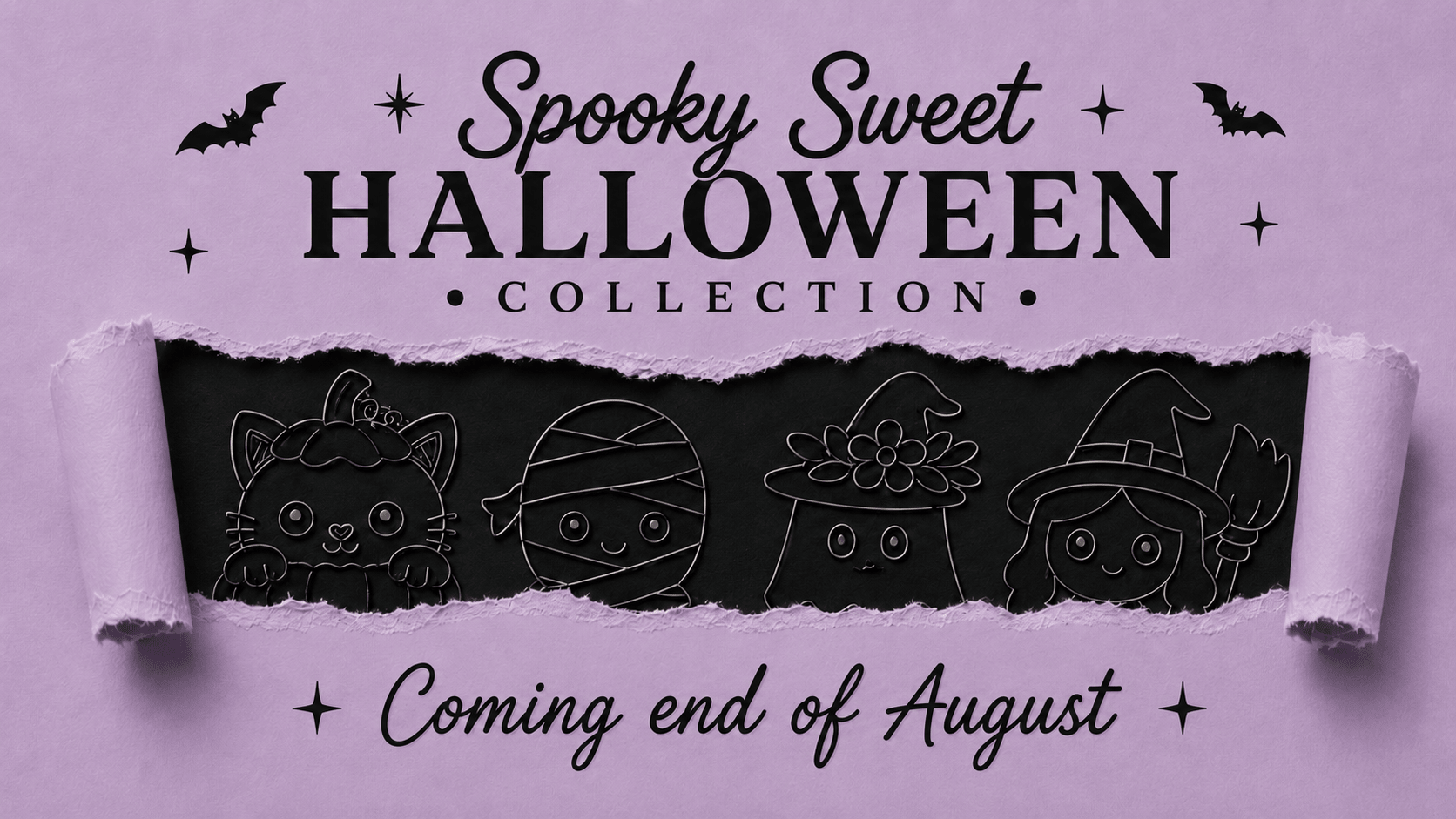 Spooky Sweet Halloween Collection Coming Soon! - Cherry On Top Jewelry Co.